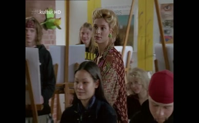 SUSANNE HERRMANN NUDE/SEXY SCENE IN UNSER LEHRER DOKTOR SPECHT