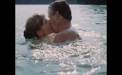 ANNE KASPRIK NUDE/SEXY SCENE IN POLIZEIRUF 110