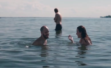 ROSE-ANNE DERY NUDE/SEXY SCENE IN BETE A PAPA