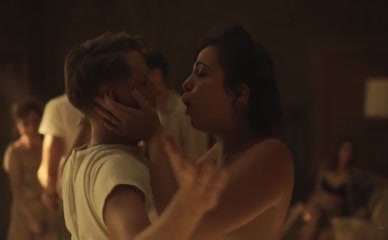SARA PALLINI in CATCH-22