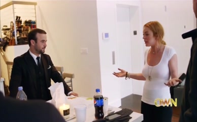 LINDSAY LOHAN NUDE/SEXY SCENE IN LINDSAY