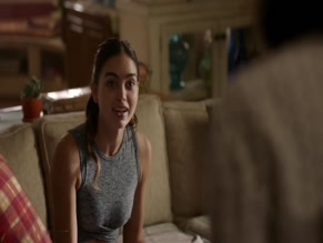 MELISSA BARRERA in VIDA