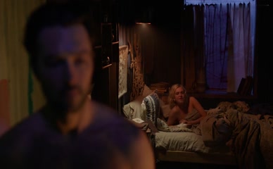 ELIZA TAYLOR NUDE/SEXY SCENE IN THE 100