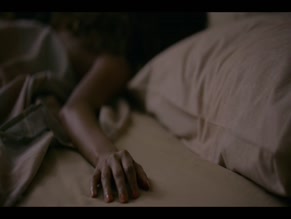 NICOLE BEHARIE in BLACK MIRROR