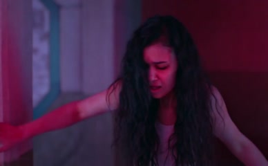 MADISON BAILEY NUDE/SEXY SCENE IN BLACK LIGHTNING