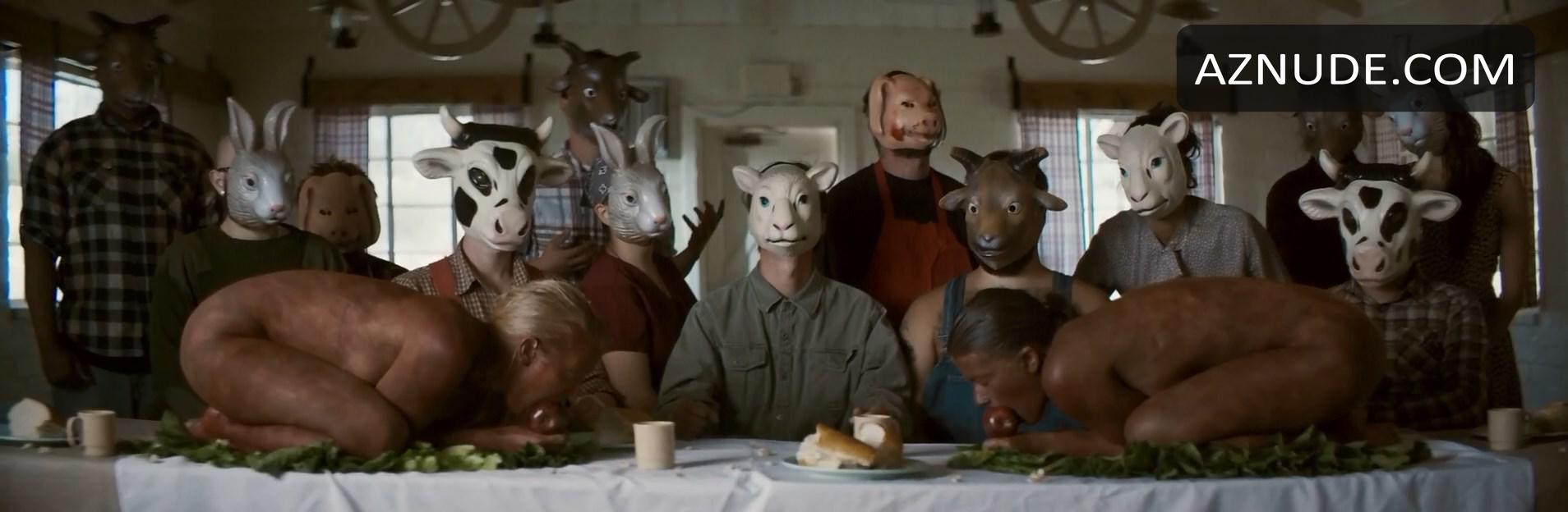 The farm nude scenes