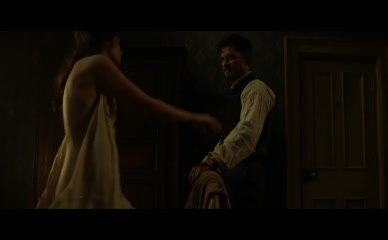 MAEVE DERMODY NUDE/SEXY SCENE IN CARNIVAL ROW