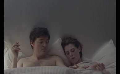 HONOR SWINTON BYRNE NUDE/SEXY SCENE IN THE SOUVENIR