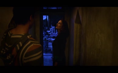 MICHELLE GOMEZ NUDE/SEXY SCENE IN CHILLING ADVENTURES OF SABRINA