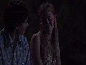 VIRGINIA GARDNER in DOLLY PARTON'S HEARTSTRINGS