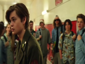 SYDNEY SWEENEY in EVERYTHING SUCKS! (2018-)