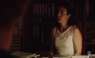 BRIGITTE URHAUSEN NUDE/SEXY SCENE IN CAPITANI