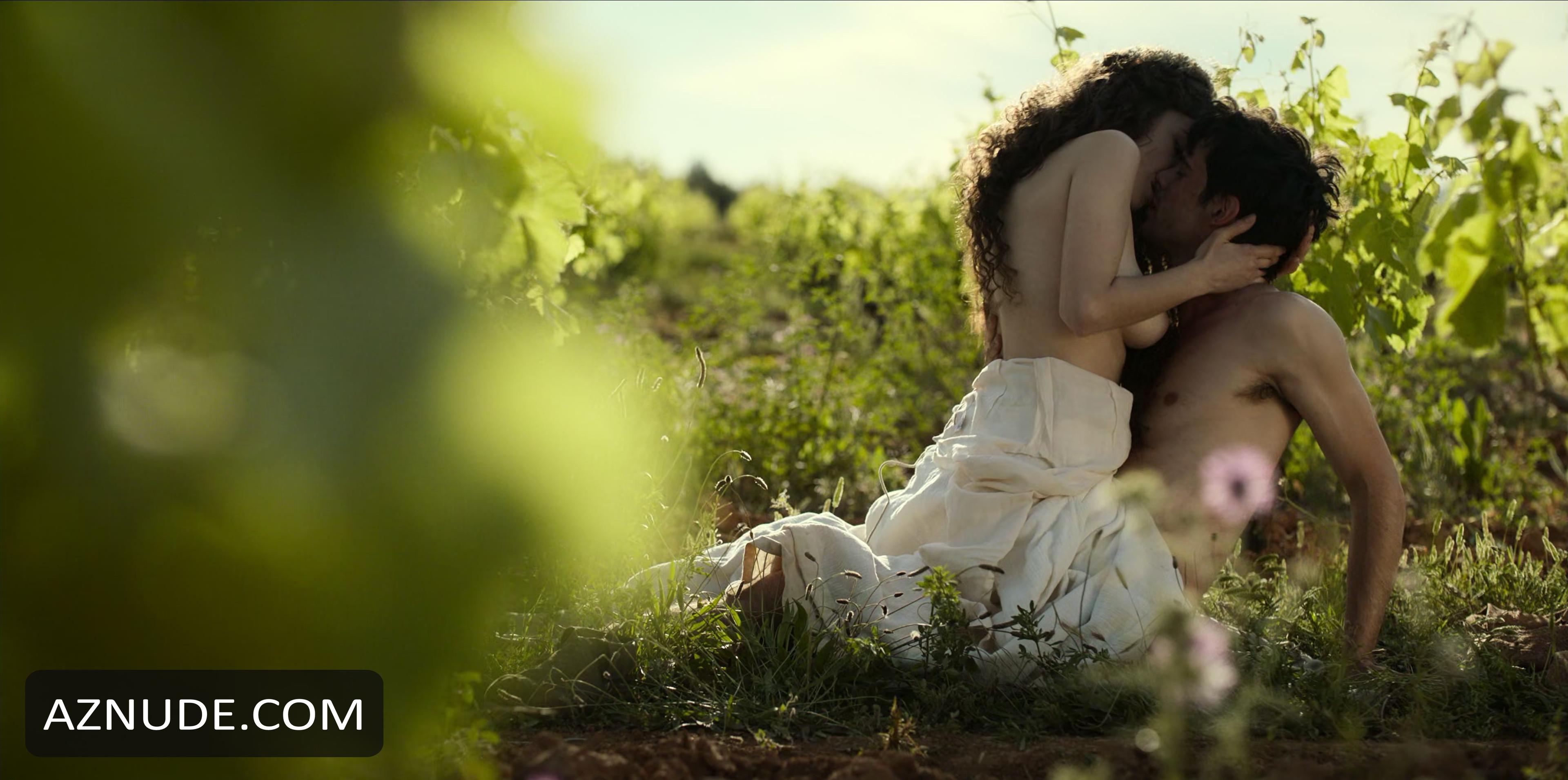 Gabriela andrada sex scene