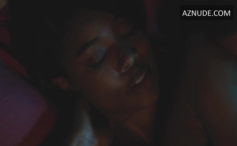 777px x 480px - Gabrielle Union Sexy Scene in Being Mary Jane - AZnude