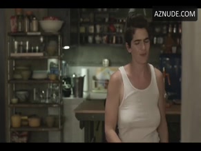 GABY HOFFMANN NUDE/SEXY SCENE IN TRANSPARENT