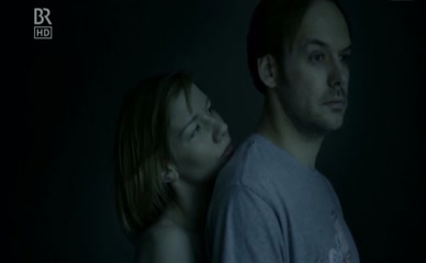 SANDRA HULLER NUDE/SEXY SCENE IN UBER UNS DAS ALL