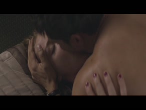 AGNES BRUCKNER in THERE IS A NEW WORLD SOMEWHERE