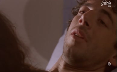 SANDRA SPEICHERT NUDE/SEXY SCENE IN PROFIL BAS