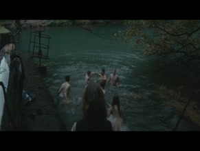 HANNAH MURRAY NUDE/SEXY SCENE IN BRIDGEND