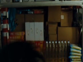 SONIA JACOB in LA LIGNE DROITE (2003)