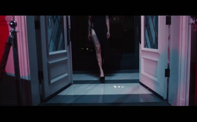 LEVY TRAN NUDE/SEXY SCENE IN VIGILANTE DIARIES