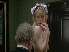 AMANDA DONOHOE in THE RAINBOW