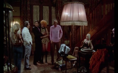 MONIQUE CHAUMETTE NUDE/SEXY SCENE IN LA GRANDE BOUFFE