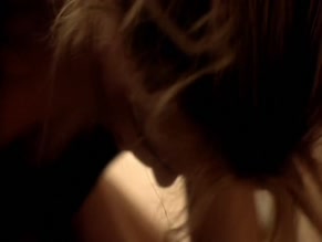 SAFFRON BURROWS in TEMPTED