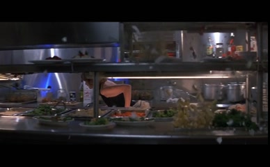 BRIDGET FONDA in POINT OF NO RETURN