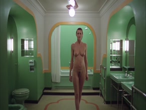 LIA BELDAM in THE SHINING (1980)