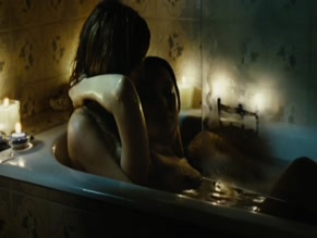 INES EFRON NUDE/SEXY SCENE IN THE FISH C