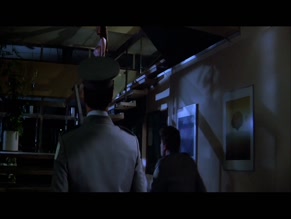 MATHILDA MAY in LIFEFORCE (1985)