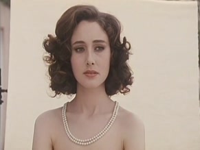 JENNIFER RUBINA LASER in GIOCO AL MASSACRO(1989)