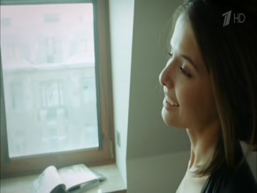 LYUBOV AKSYONOVA in MAZHOR