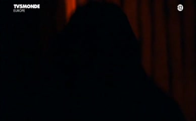 NATACHA LINDINGER NUDE/SEXY SCENE IN LE REPENTI