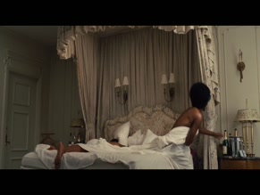 ZOE SALDANA in NINA