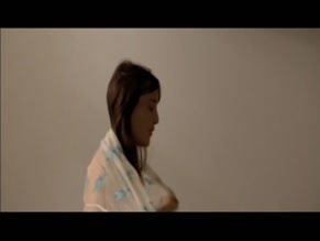 CAMILLE BERTHOMIER NUDE/SEXY SCENE IN A TRAVERS LA FORET