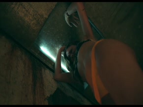 GENNEYA WALTON in DEAD SEA(2024)