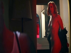 GEORGIA SCOTT NUDE/SEXY SCENE IN SKINFORD: CHAPTER 2