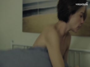 BAT-CHEN SABAG NUDE/SEXY SCENE IN RESET