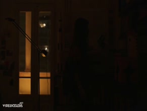 NADIA SANTOS NUDE/SEXY SCENE IN O ARQUITETO