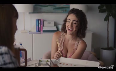 RACHEL SENNOTT NUDE/SEXY SCENE IN I LOVE LA