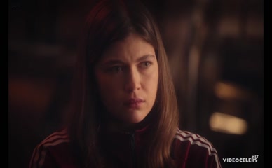 KLELIA ANDRIOLATOU NUDE/SEXY SCENE IN THE LAST TAXI DRIVER