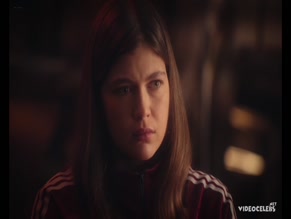 KLELIA ANDRIOLATOU in THE LAST TAXI DRIVER (2023)