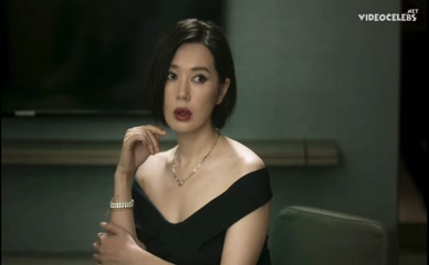 JACKY CAI NUDE/SEXY SCENE IN THE TRADING FLOOR