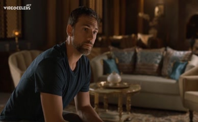 JENNIFER FINNIGAN NUDE/SEXY SCENE IN TYRANT