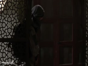 MELIA KREILING in TYRANT