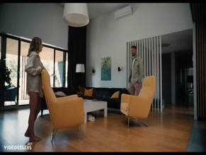 GELMINE GLEMZAITE in DRAUGU LAZYBOS (2024)