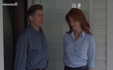ANGIE EVERHART NUDE/SEXY SCENE IN THE SUBSTITUTE