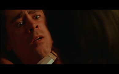 ROSARIO DAWSON NUDE/SEXY SCENE IN ALEXANDER